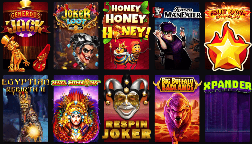 Slots Cashpot Casino Slots Cashpot Casino