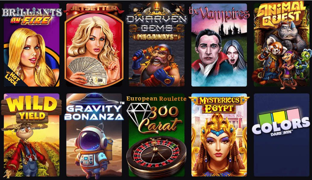 Slots Cashpot Casino