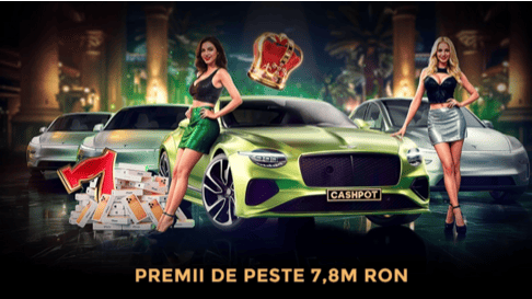 Payments & Withdrawal Cashpot Casino